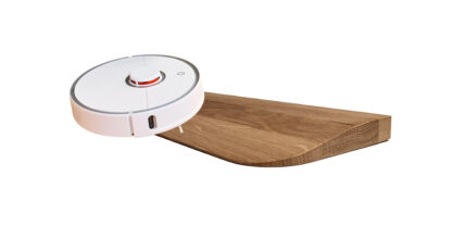 Türschwellenrampe aus Holz für Saugroboter – Bild 29
